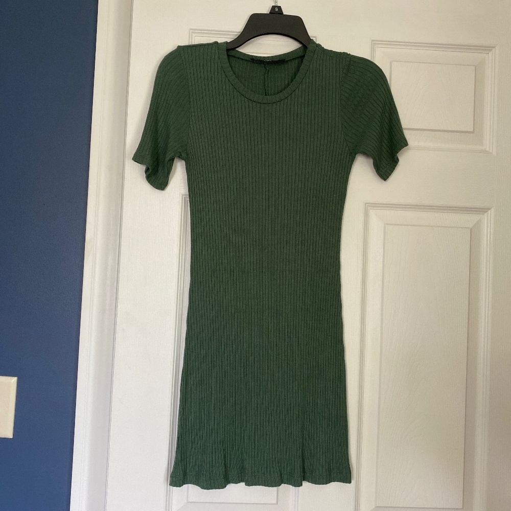 Reformation T-shirt dress